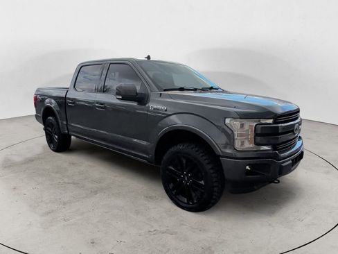 Used 2019 Ford F150 Lariat w/ Equipment Group 502A Luxury image 7