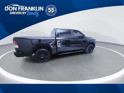 Used 2021 RAM 1500 Big Horn