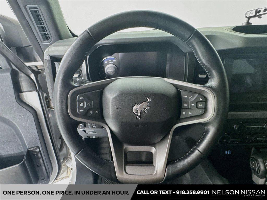 Used 2023 Ford Bronco Big Bend AWD/4WD image 11