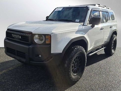 Certified 2025 Toyota Land Cruiser 1958 image 7