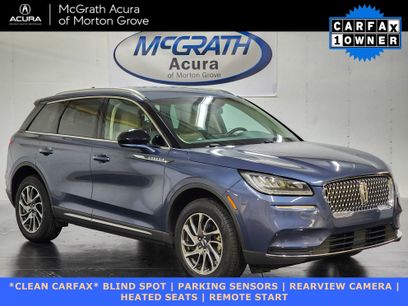 Used 2022 Lincoln Corsair AWD w/ Equipment Group 101A