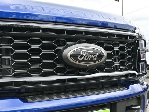 New 2026 Ford F350 XLT w/ XLT Premium Package AWD/4WD image 15