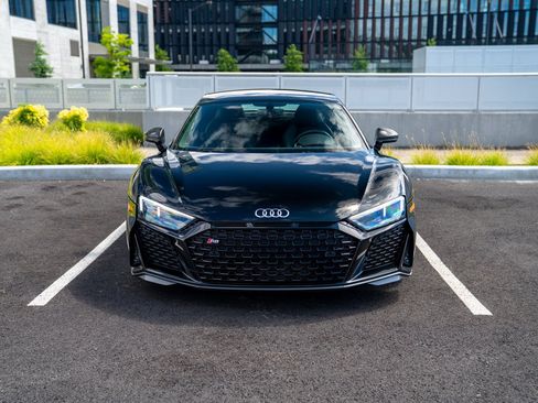 Used 2020 Audi R8 V10 performance AWD/4WD image 4