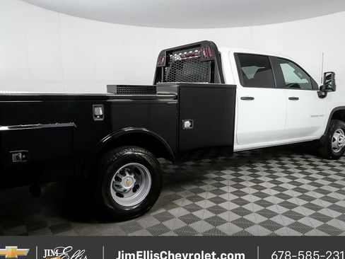New 2026 Chevrolet Silverado 3500 W/T w/ WT Convenience Package AWD/4WD image 2