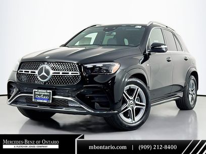 New 2026 Mercedes-Benz GLE 450e 4MATIC