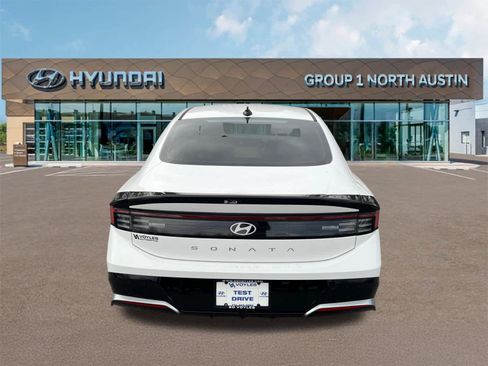 New 2026 Hyundai Sonata SEL FWD image 6