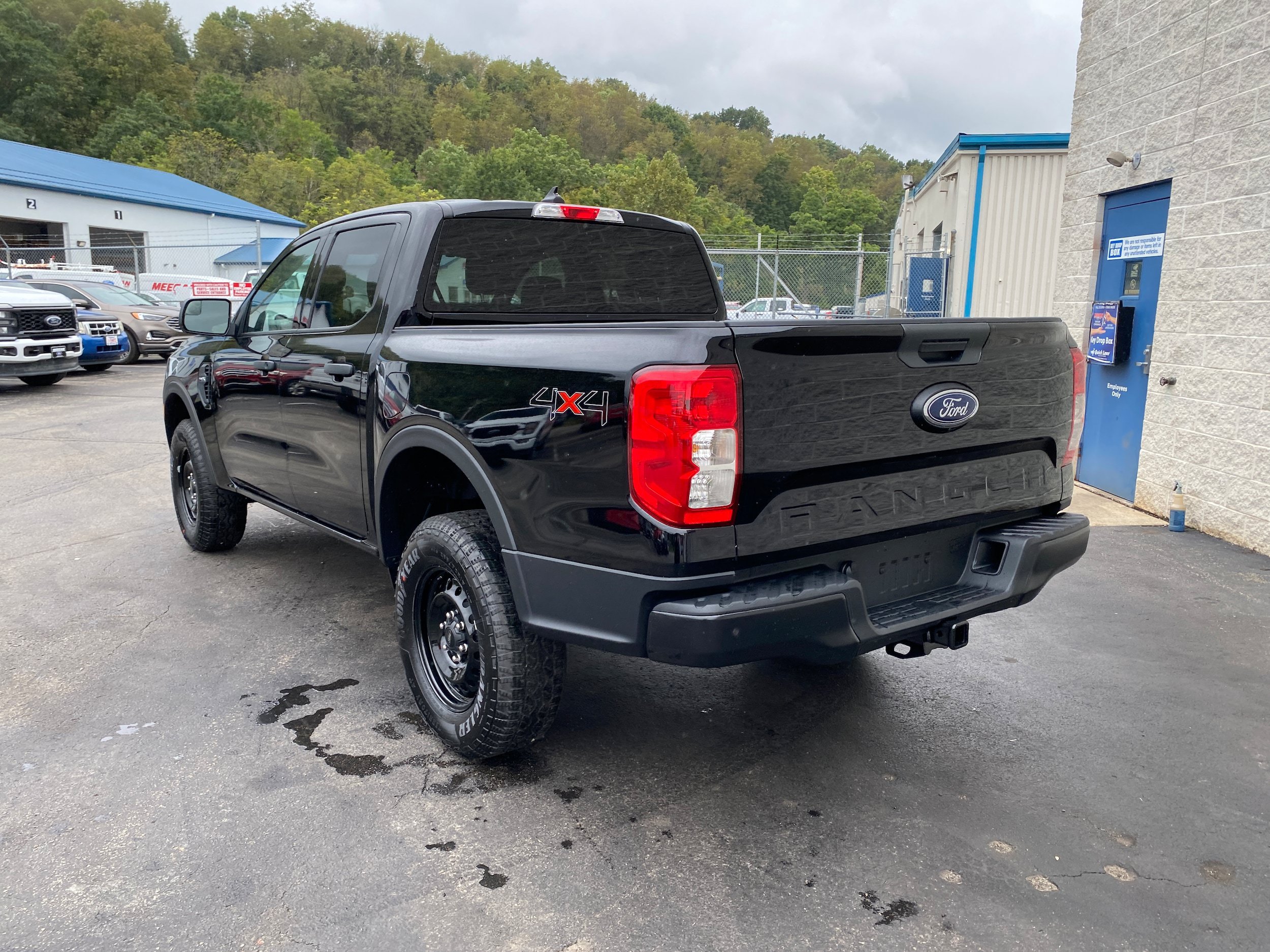 New 2026 Ford Ranger XL w/ Trailer Tow Package AWD/4WD image 9