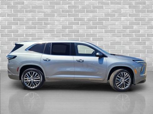 New 2026 Buick Enclave Avenir w/ Super Cruise Package AWD/4WD image 4