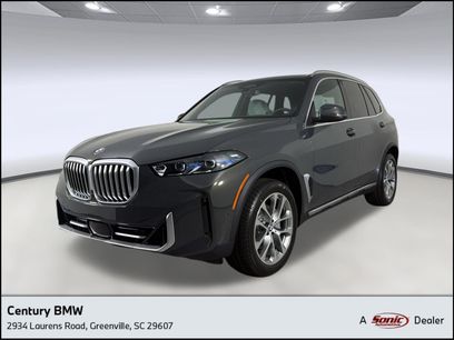 New 2026 BMW X5 xDrive40i w/ Executive Package