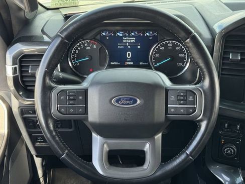 Certified 2022 Ford F150 XLT w/ Equipment Group 302A High AWD/4WD image 12
