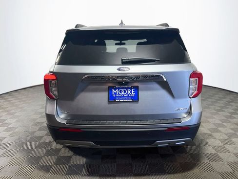 Used 2024 Ford Explorer XLT w/ Equipment Group 202A AWD/4WD image 6