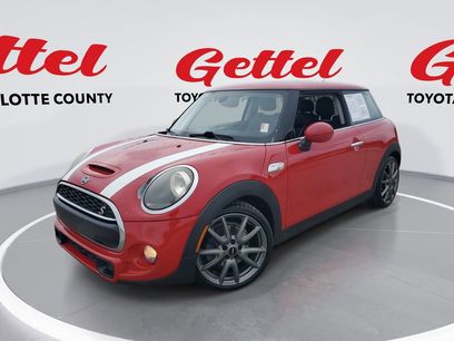 Used 2019 MINI Cooper S