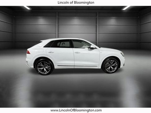 Used 2023 Audi Q8 Premium Plus w/ Premium Plus Package image 7