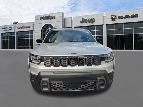 New 2026 Jeep Cherokee Limited AWD/4WD image 8