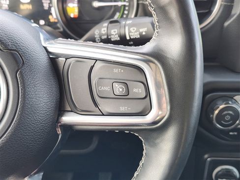 Used 2023 Jeep Wrangler Sahara w/ Cold Weather Group image 38