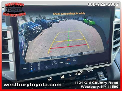 Used 2023 Toyota Tundra Platinum AWD/4WD image 36