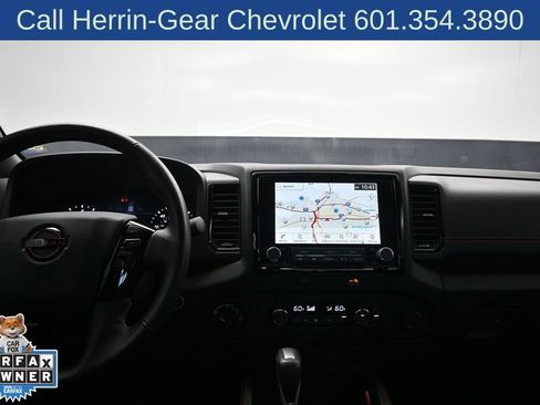 Used 2024 Nissan Frontier PRO-4X w/ Technology Package AWD/4WD image 20