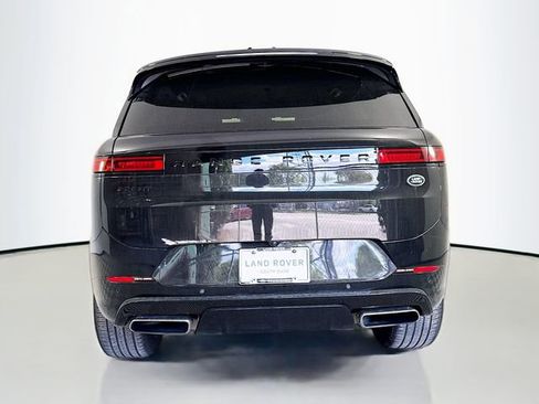 Certified 2023 Land Rover Range Rover Sport SE Dynamic image 6