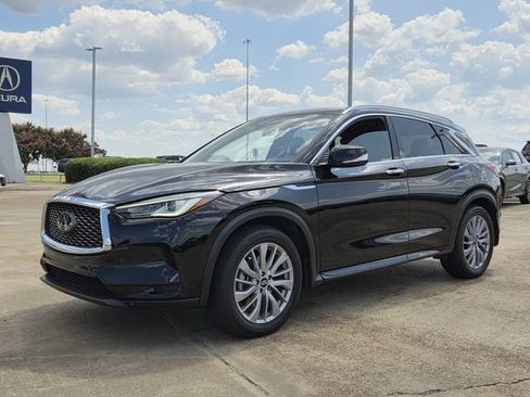 Used 2024 INFINITI QX50 Luxe FWD image 6