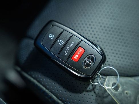 New 2026 Toyota Sequoia Platinum AWD/4WD image 58