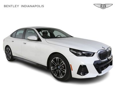 Used 2024 BMW 530i xDrive w/ M Sport Package