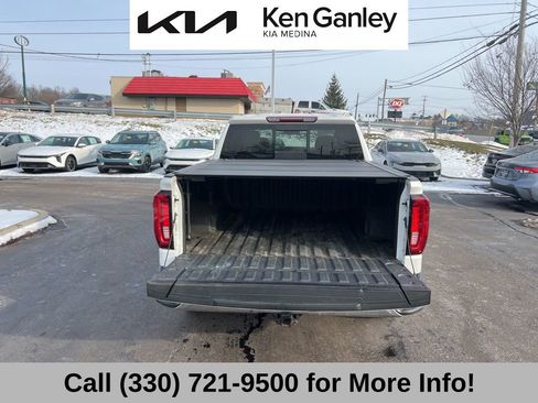 Used 2019 GMC Sierra 1500 SLT image 50