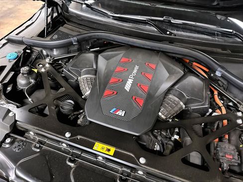 Used 2023 BMW XM AWD/4WD image 34