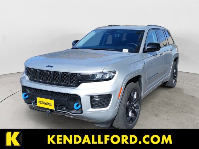 Used 2023 Jeep Grand Cherokee 30th Anniversary AWD/4WD image 1