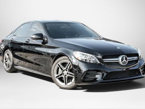 Used 2021 Mercedes-Benz C 43 AMG 4MATIC Sedan image 4