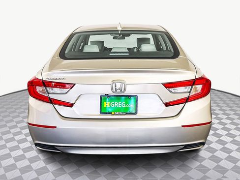 Used 2018 Honda Accord LX image 8