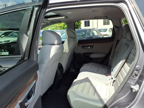 Used 2018 Honda CR-V EX image 16