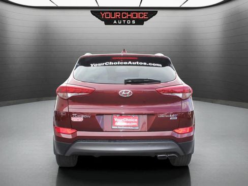 Used 2016 Hyundai Tucson Limited image 4