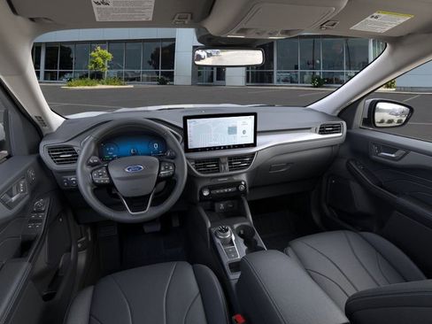 New 2026 Ford Escape PHEV w/ PHEV Premium Package image 10