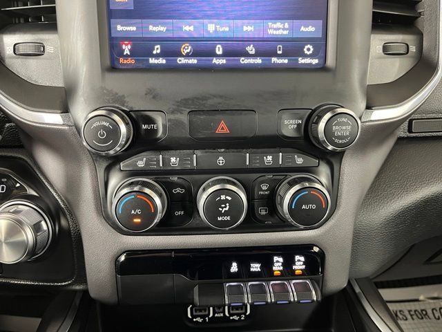 Used 2021 RAM 1500 Laramie w/ Sport Appearance Package AWD/4WD image 29