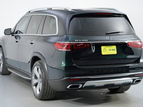 Used 2020 Mercedes-Benz GLS 450 4MATIC w/ Convenience Package image 59