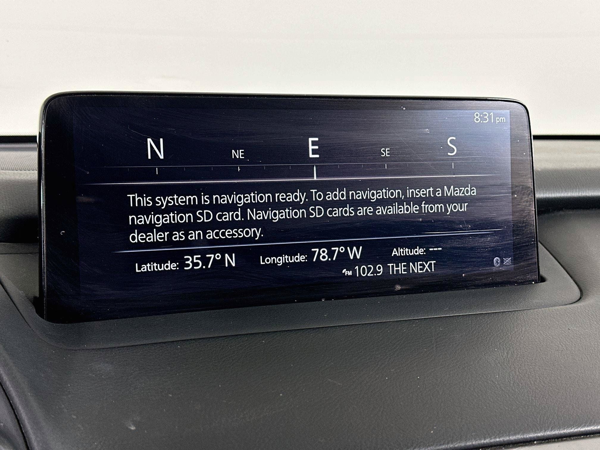 Used 2021 MAZDA CX-9 Grand Touring AWD/4WD image 22
