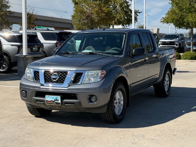 Used 2017 Nissan Frontier SV RWD image 11