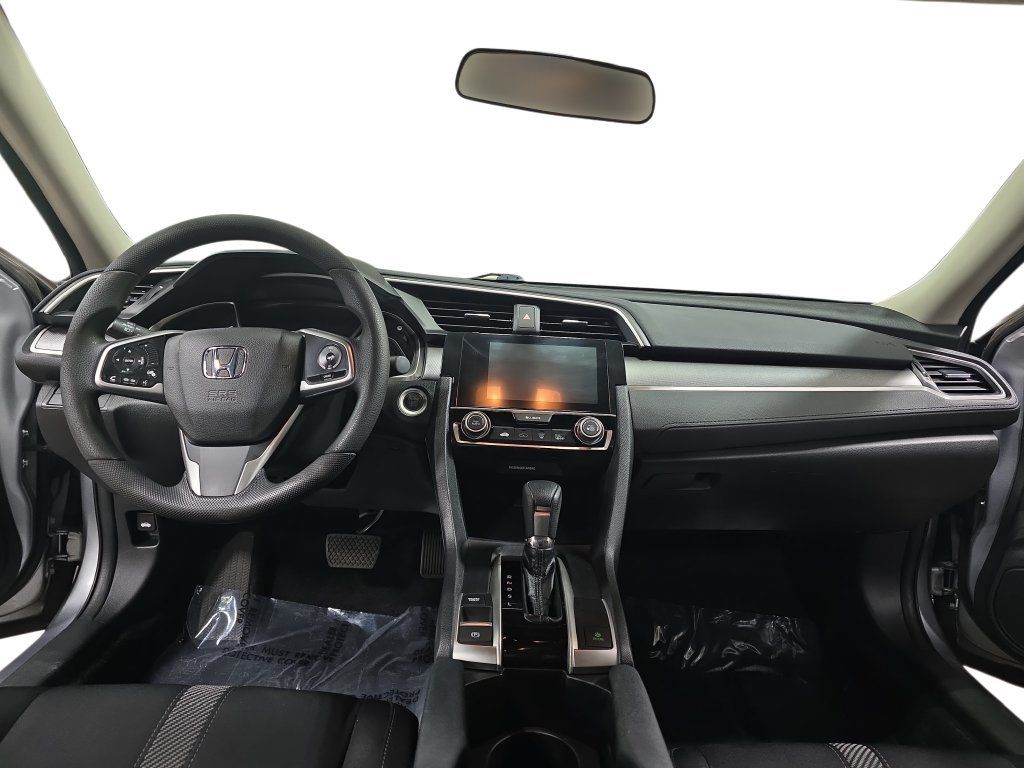 Used 2017 Honda Civic EX image 9