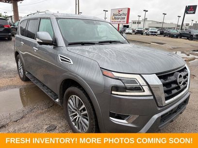 Used 2024 Nissan Armada SL w/ Cargo Package