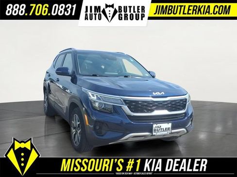 Used 2023 Kia Seltos EX AWD/4WD image 26