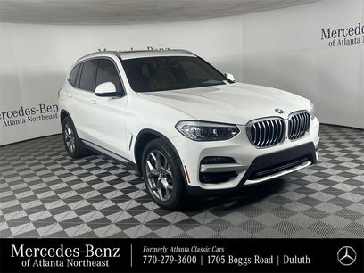 Used 2020 BMW X3 xDrive30i w/ Premium Package