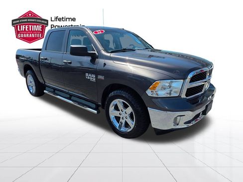 Used 2022 RAM 1500 Tradesman w/ Tradesman SXT Package RWD image 5