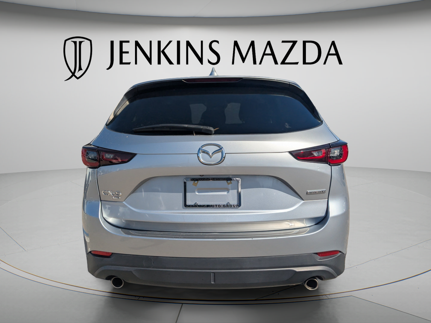Used 2022 MAZDA CX-5 AWD 2.5 S image 6