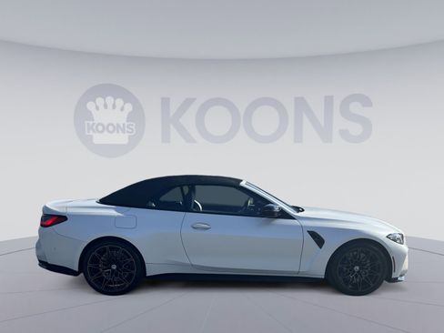 Used 2023 BMW M4 xDrive Competition image 8