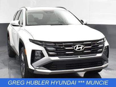 New 2025 Hyundai Tucson SEL