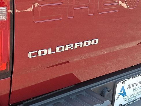 Used 2021 Chevrolet Colorado ZR2 w/ ZR2 Dusk Special Edition AWD/4WD image 33