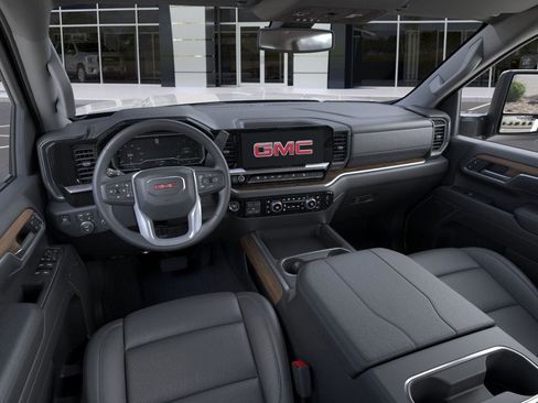 New 2026 GMC Sierra 2500 SLT image 15