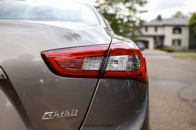 Used 2017 Maserati Ghibli S Q4 AWD/4WD image 67
