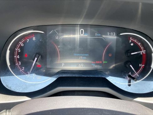 Used 2024 Toyota RAV4 XLE Premium w/ Weather Package FWD image 26