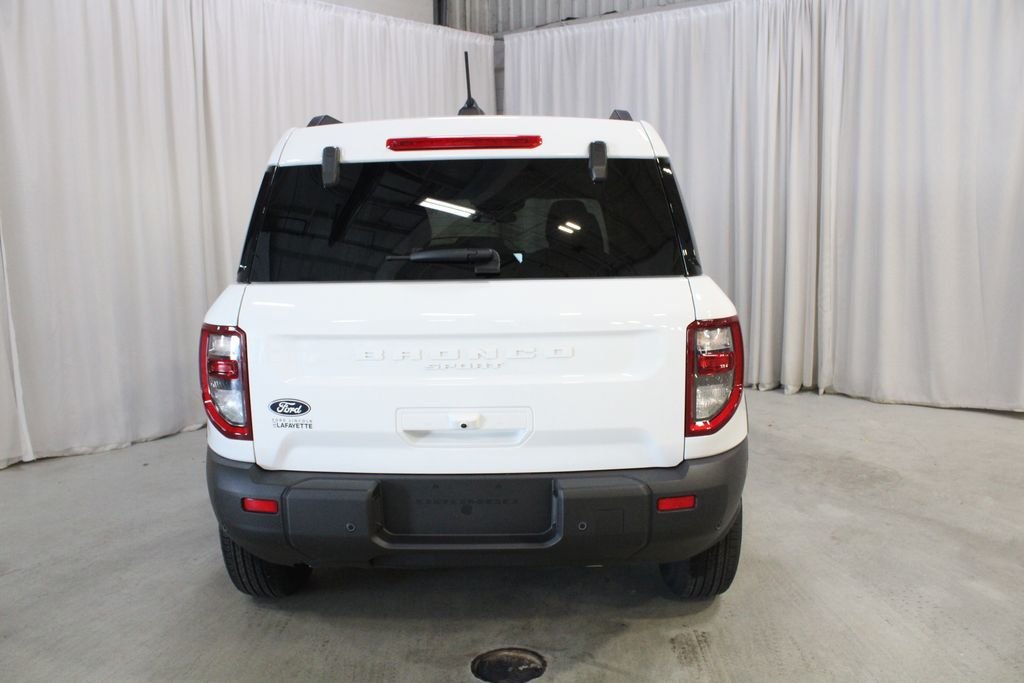 New 2026 Ford Bronco Sport Big Bend AWD/4WD image 23